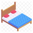 Bedstead Bed Bed Frame Icon