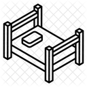 Bedstead  Icon
