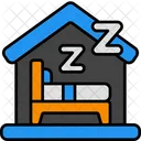 Bedtime  Icon