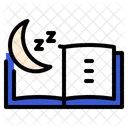 Bedtime Story  Icon