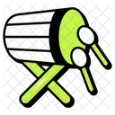ドラム  アイコン