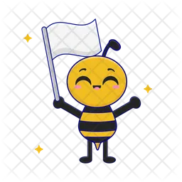 Bee  Icon