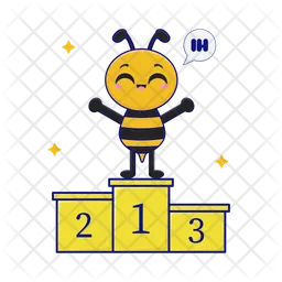 Bee  Icon