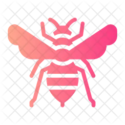 Bee  Icon