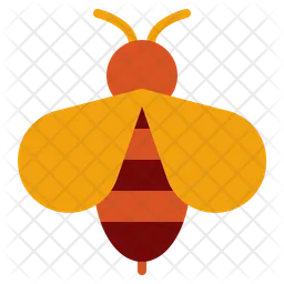 Bee  Icon