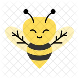 Bee  Icon