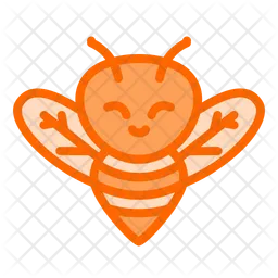 Bee  Icon