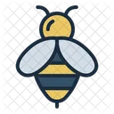 Bee Animal Insect Icon