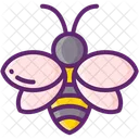 Bee Ecology Nature Icon