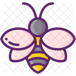 Bee  Icon
