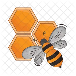 Bee  Icon