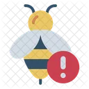 Bee Insect Honey Icon