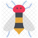 Thanksgiving Holiday Bee Icon