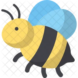 Bee  Icon