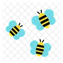 Bee  Icon