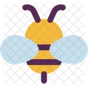 Bee Honey Insect Icon