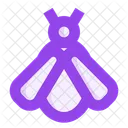 Bee Honey Insect Icon