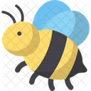 Bee Insect Honey Icon