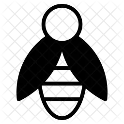 Bee  Icon