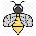 Bumblebee Honeybee Moth Icon