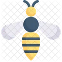 Bee Animal Honeybee Icon