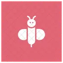 Bee Fly Insect Icon