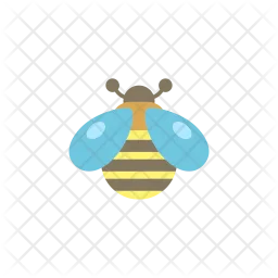 Bee  Icon