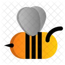 Bee Spring Insect Icon