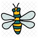 Bee Animal Icon