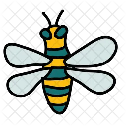 Bee  Icon