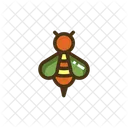 Bee Apiary Apiculture Icon