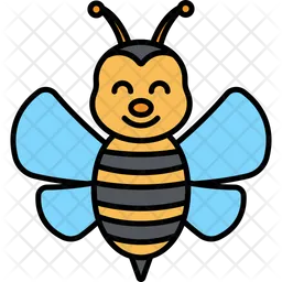 Bee  Icon