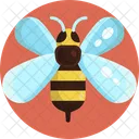 Bee Honey Bee Farming Icon