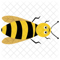 Bee  Icon