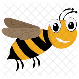 Bee  Icon