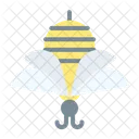 Bee Insect Bug Icon