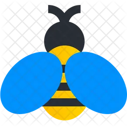 Bee  Icon