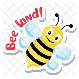 Bee  Icon