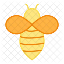 Bee  Icon