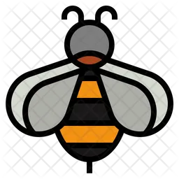 Bee  Icon