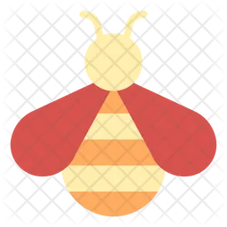 Bee  Icon