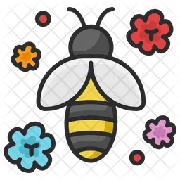 Bee  Icon