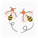 Bee Insect Bug Icon