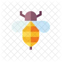 Bee Nature Food Icon