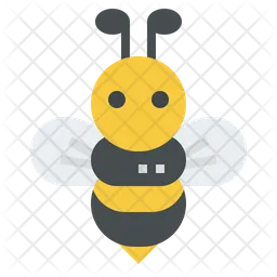 Bee  Icon