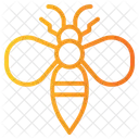Bee Insect Fly Icon