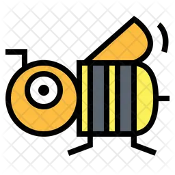 Bee  Icon