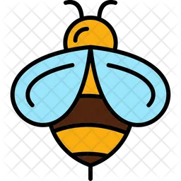 Bee  Icon