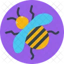 Bee Animal Animals Icon