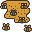 Bee Swarm Colony Icon